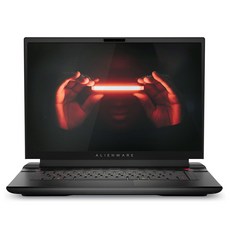 델 2023 에일리언웨어 M16 라이젠9 라이젠 7000 시리즈 지포스 RTX 4070, Dark Metallic Moon, 2TB, 32GB, WIN11 Pro, DAWM16R1A-WP03KR
