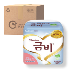 금비 와이드매직 실속 특대형 10매, 10개입, 1개