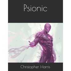 (英文圖書)Psionic 平裝版, Independently Published, 英文