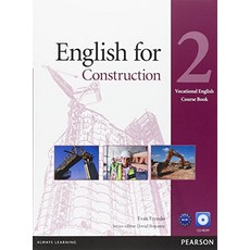 English for Construction Level 2, Penguin Books
