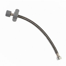 화장실 양변기 연결용 고압 조절대 400mm 변기 호스 교체 수리 부속 5개