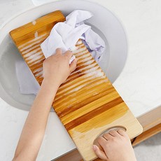 대나무판 손세탁 대나무 빨래판 60cmx18cm 79000EA 1EA, 본상품