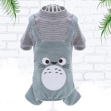 캐주얼 강아지 옷 테디 색상 격자무늬 의류, 1. XL-약 5.00kg-6.00kg 마..