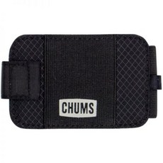 Chums 첨스 밴딧 바이폴드 지갑