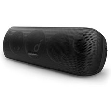 Soundcore Motion+ 藍牙喇叭 30W 高音質音響, 1個, 黑色,不加購