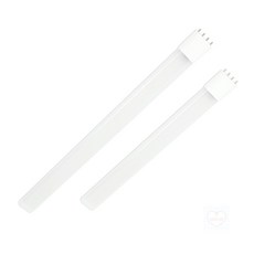 COCOJU 호환형 LED 램프 램프교체 형광등용led 가정용전등, 18W(36W 대체)