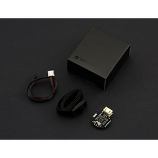 【台灣物聯】 超小型心率 血氧飽和值 監測傳感器/感測器 DFRobot原廠, 1個, 含稅