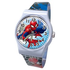 正版授權 漫威英雄 兒童數位印花手錶 日本品牌