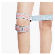 플랙서블 무릎 보호대, 1개, 상세 설명 참조