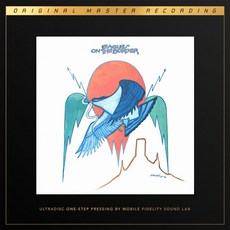 Mobile Fidelity Sound Lab Eagles On The Border 黑膠唱片 UD1S 2-026, 1個