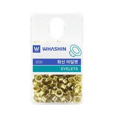 화신공업 아일릿 아일릿핀(골드)