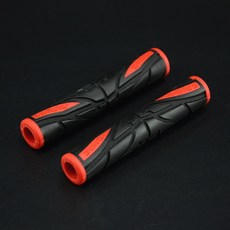 알나인 오토바이 브레이크 레버 커버 2P, 빨강, 1개