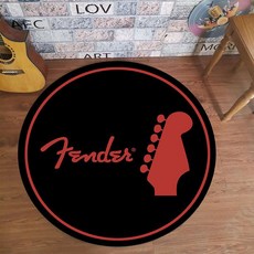 이프런 드럼카페트 드럼카펫 전자드럼 패드 카페트, 1개, 와인레드 레드 레터