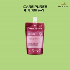 프리미엄건강식 한입퓨레 유기농채소스프 비트퓨레 핸디형 간편식 150g X 7개