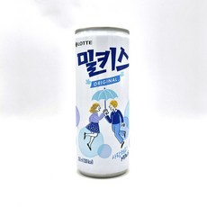 밀키스, 250ml, 6개