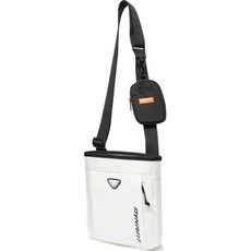 매장정품 [택가 79 000원 60% 할인] 스포츠 데일리 미니 크로스백 YUA24B16 262184, FREE, 화이트