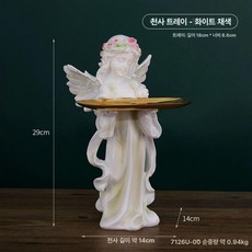 클래식 유럽 천사인형 장식 소품 데코 촬영 카페