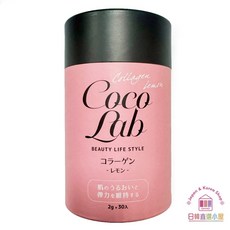 Coco Lab 維他命C玻尿酸 粉紅奢潤膠原蛋白粉, 1個