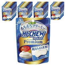 하이츄 프리미엄 요구르트 맛, 20개, 32g