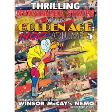 (英文圖書)Thrilling Newspaper Strips of the Golden Age: Volume 5 (Hardcover): Volume 5 精裝版, Critical Blast, 英文