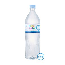 천년동안 프리미엄 베이비워터 해양심층수 1200ml 18개, 1.2L