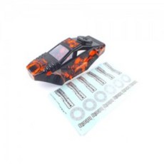 For kia 호환 5 Koup 2010 Year Grill Refitt Front Center Racing Cover Accessorie Body Kit, Grill Parts For Less 모델 AS660