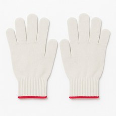 작업용장갑 면장갑 목장갑 실장갑 45g, 50개, 빨간색