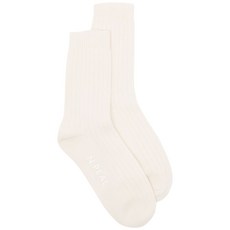 엔필 캐시미어 골지 양말