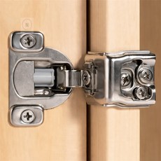 NUMA 소프트 클로징 댐퍼 경첩 장식장경첩