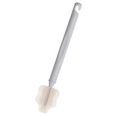 하이비 몽글이 젖병 젖꼭지 세척솔 롱와이드솔 1p, 라이트그레이, 1개