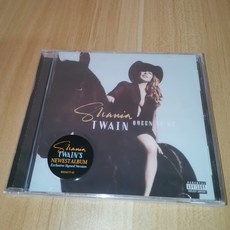 Shania Twain《Queen Of Me》鄉村CD 12首 全新未拆封, 如圖所示