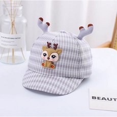 寶寶魷魚造型帽 鴨舌帽 嬰幼兒帽 可愛帽