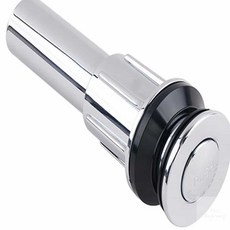 온지니엘 수전자동팝업 세면대물마개