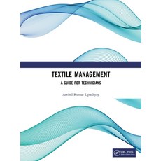 (英文圖書)Textile Management: A Guide for Technicians 平裝版, CRC Press, 英文