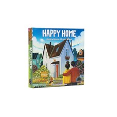 해피 홈 by Alley Cat Games 전략 보드 게임 2~4인용 및 만 14세 이상142040, 해피 홈 by Alley Cat Games, 전략 보드
