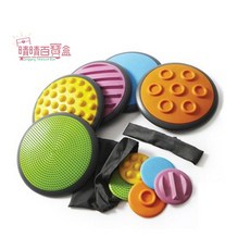 晴晴百寶盒 丹麥進口觸覺配對組A GONGE 感覺統合 尋寶遊戲 感統教具 益智遊戲 環保無毒玩具, 1個