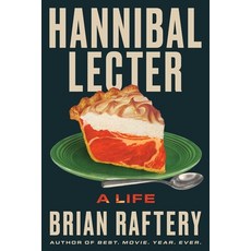 (영문도서)Hannibal Lecter: A Life Hardcover, Simon & Schuster, English, 9781668070581