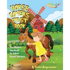 Horse Lovers First Book Paperback, Bonogin Valley Horse Retreat Pty Ltd