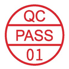 포켓형 자동잉크 스탬프 시간 절약형 각인 검사 창고용, 21. 2