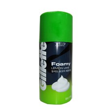 Gillette 질레트 포오미 레몬 175g, 1개