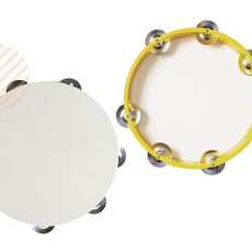 영창 탬버린 단품 YT-100 1P