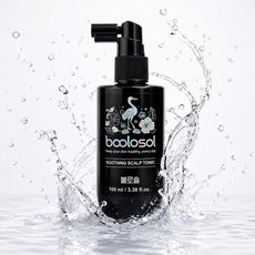 불로솔 두피 토닉 가려움완화 건성두피 보습 탈모완화, 1개, 100ml