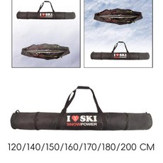스노보드 가방 천 소재 보호, 선택02140 cm
