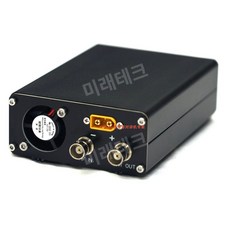 50W 출력 증폭기 USDX FT-817 IC-703 705 KX3, OGS-50W-BNC 인터페이스