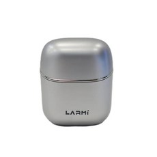 LARMI 智能感應刮鬍刀 LMS02 迷你電動刮鬍刀, 銀色