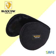 귀마개 블랙야크 S-방한귀마개 겨울 방한용품 겨울용품, 없음