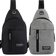 [1+1] 아이폰보다 가벼운 82g 초경량 데일리 슬링백 크로스백