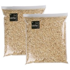 편백나무 베딩 - 사슴벌레 장수풍뎅이 성충 바닥재용, 5L, 2개