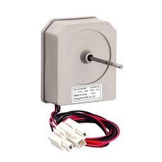 U61644102 Refrirator Evaporator Fan Motor Compatible with Kenmore Replace 4681JB1029H U61644107