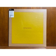 沐耳 Swans 第15張專輯 Leaving Meaning 雙開雙黑膠唱片 美國實驗搖滾老團